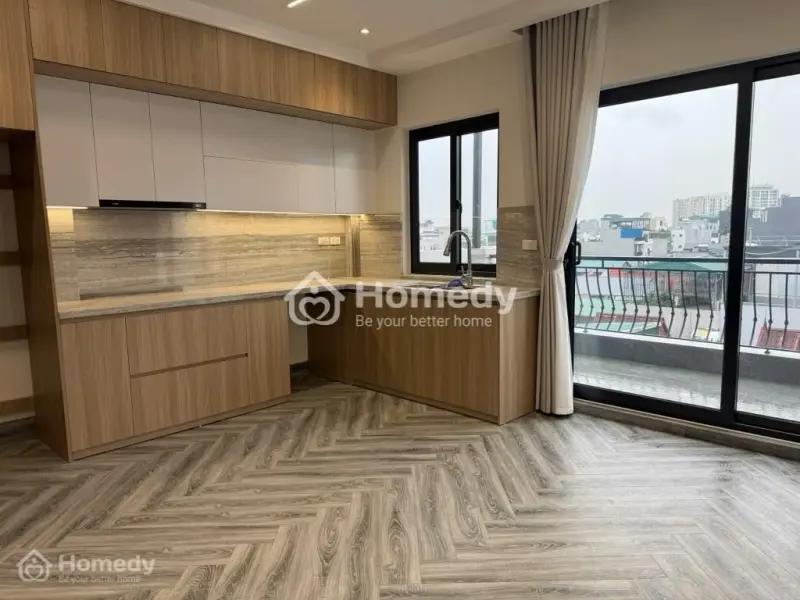 Hoa Hậu Phố Trạm - 6T Thang Máy - Ô Tô Đỗ Cửa - 37M2 - Full Đồ Như Ảnh