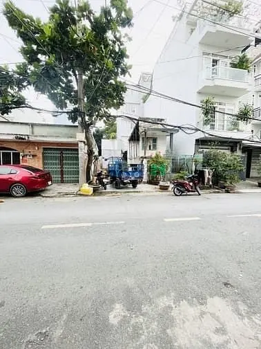 Đất Mặt Tiền Đường Số 19• Tân Quy• Q7• 72M2(4X18)• Không Lg• Không Qh