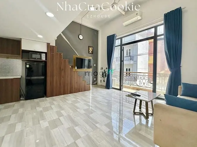 👡 Phòng Mới - Gần Chợ Bà Chiểu, Trung Tâm Bình Thạnh 🌿