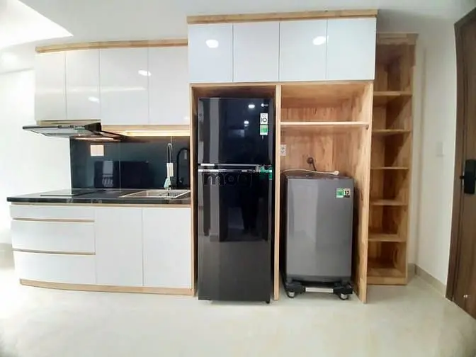 🌟Căn Hộ Tại Q1 🌾Một Phòng Ngủ 🏘️ Ban Công 🌾Trống Sẵn 🌟