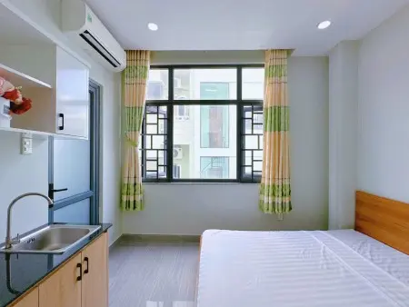 Phòng Đẹp Giá Rẻ Ở Trung Tâm Q10