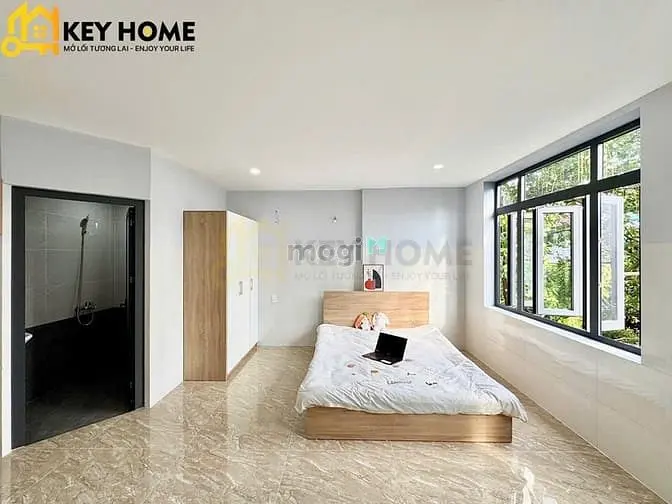 🍈Studio Cửa Sổ Thoáng Mát Gần Vlu Cs3 - Học Viện Cán Bộ