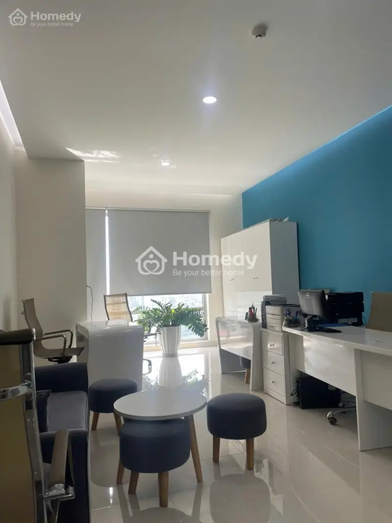 Bán Căn Hộ Golden King, Nguyễn Lương Bằng, 2,6 Tỷ, 38M2, Q7, Hcm, View Đẹp Ngắm Trọn Tt Phú Mỹ Hưng