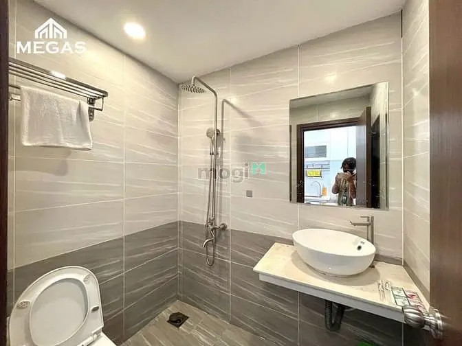 💖 Studio Cửa Sổ Trời Đón Sáng Tốt Gần Ngã Tư Hàng Xanh - Uef - Hutech