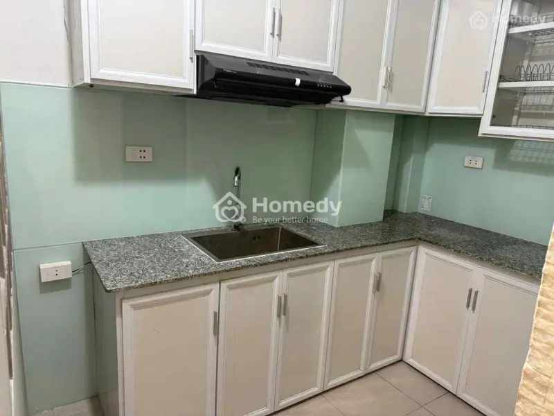 Bán Nhà 4 Tầng Mặt Đường Bồ Đề - Oto Đỗ Cổng !