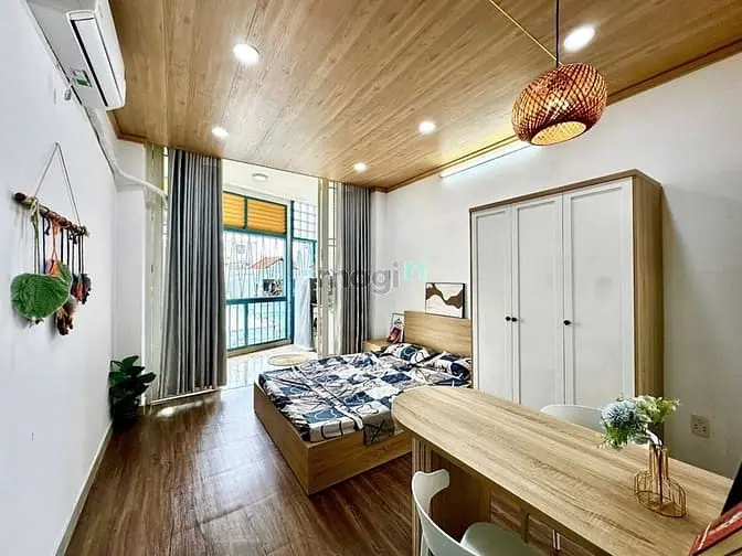 Cho Thuê Căn Hộ Ban Công Máy Giặt Riêng Đỗ Tấn Phong Phú Nhuận