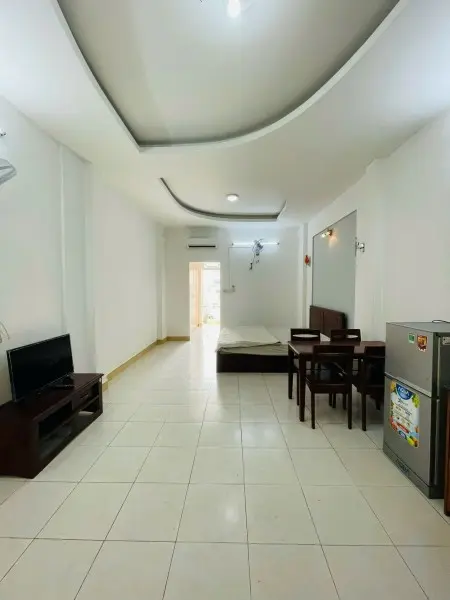 Cho Thuê Căn Hộ Studio Full Nội Thất, Ấp Bắc, Tân Bình
