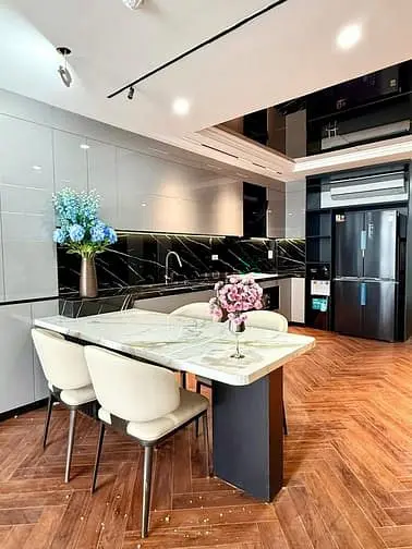 Bán Nhà Mới Đẹp Xuân Thuỷ, Cầu Giấy - 56M² X 7T Thang Máy - Gara Ô Tô