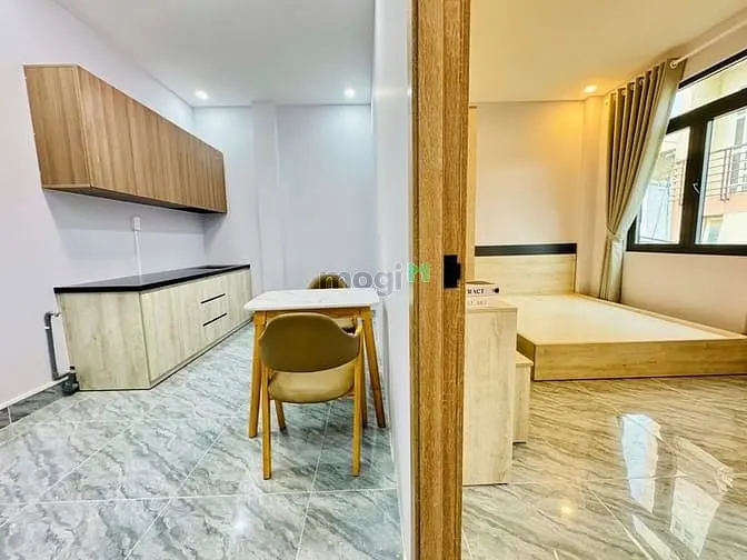 🌟Căn Hộ Tại Q4 🌾Ban Công, Một Phòng Ngủ 🌾Mới 💯 🌟