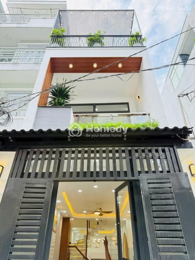 Nhà Hạ Giá Nguyễn Văn Quá, Kp5, P. Đông Hưng Thuận, Q12 - 3,64 Tỷ, 64 M², Tiện Ích Đầy Đủ, Sổ Riêng
