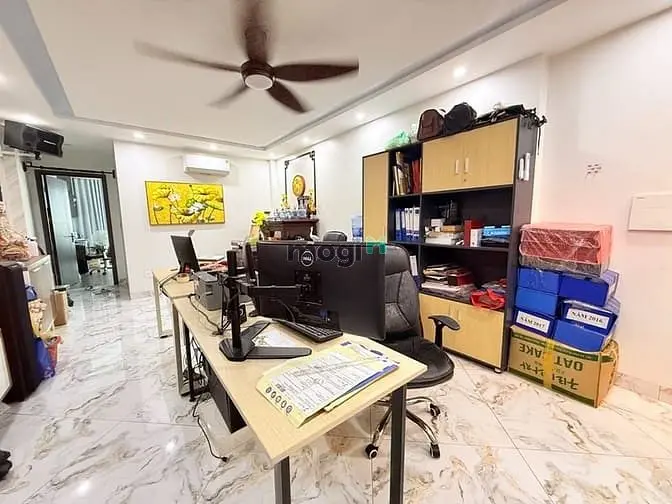 Bán Nhà Mặt Phố Hoàng Mai, Trung Tâm Quận, Khu Phố Kinh Doanh Sầm Uất