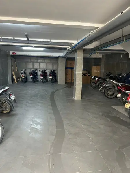 Cho Thuê Mặt Bằng Kinh Doanh + Hầm Làm Kho, Mở Lớp Dạy Học...