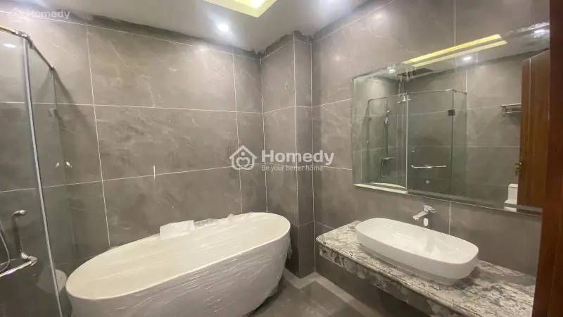 Nguyễn Văn Hưởng- Nhà 7 Tầng Thang Máy- Ô Tô Tránh- Full Nội Thất- 18.2 Tỷ