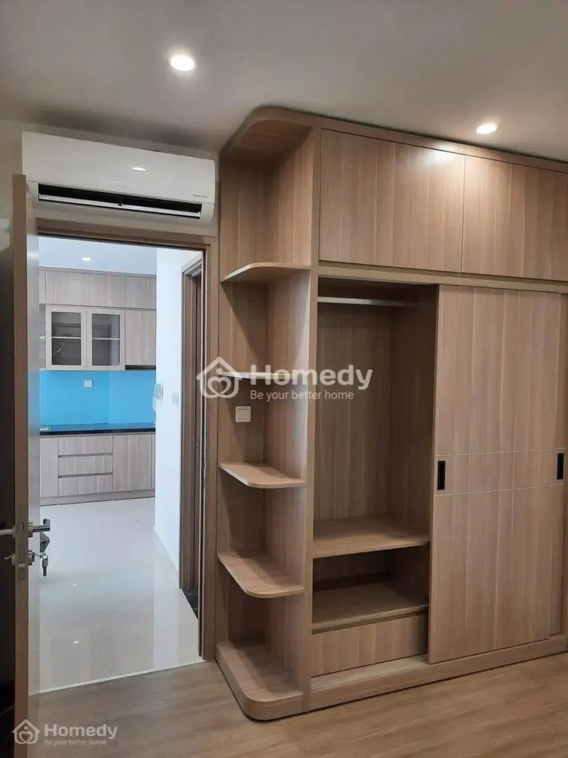 Chung Cư Idico Tân Phú, Luỹ Bán Bích: 9Triệu, 2P Ngủ, Có Nội Thất