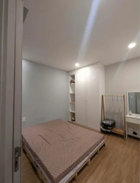 C/C Lũy Bán Bích, Hòa Thạnh, Tp, 75M2, 2Pn, 2Wc, Nội Thất, 10Tr/Th.