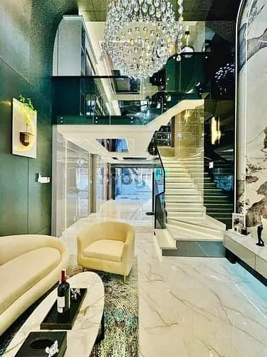 Cho Thuê Nhà Nguyên Căn Hẻm Xe Hơi 339/8Bc Lê Văn Sỹ - Giá 35 Triệu/Th