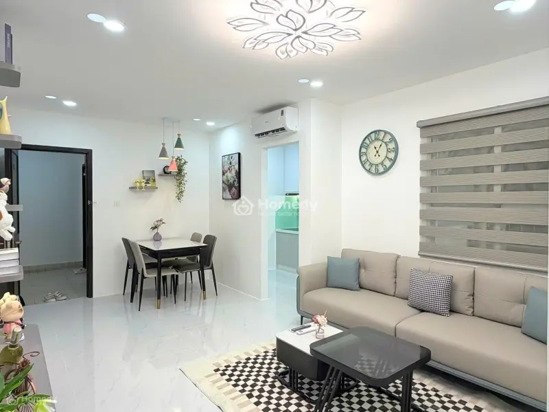 Căn Hộ An Phú 52M2 (1Pn1Wc) Nhà Mới, Nội Thất, Sổ Hồng Sẵn