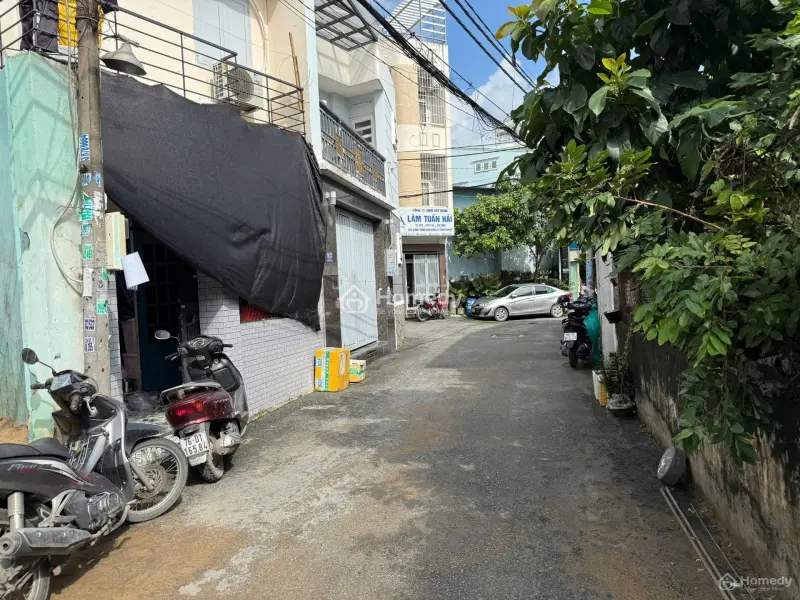 Linh Trung - Metro - Ngã Tư Thủ Đức - Hẻm Xe Hơi - Nhỉnh 4Đồng