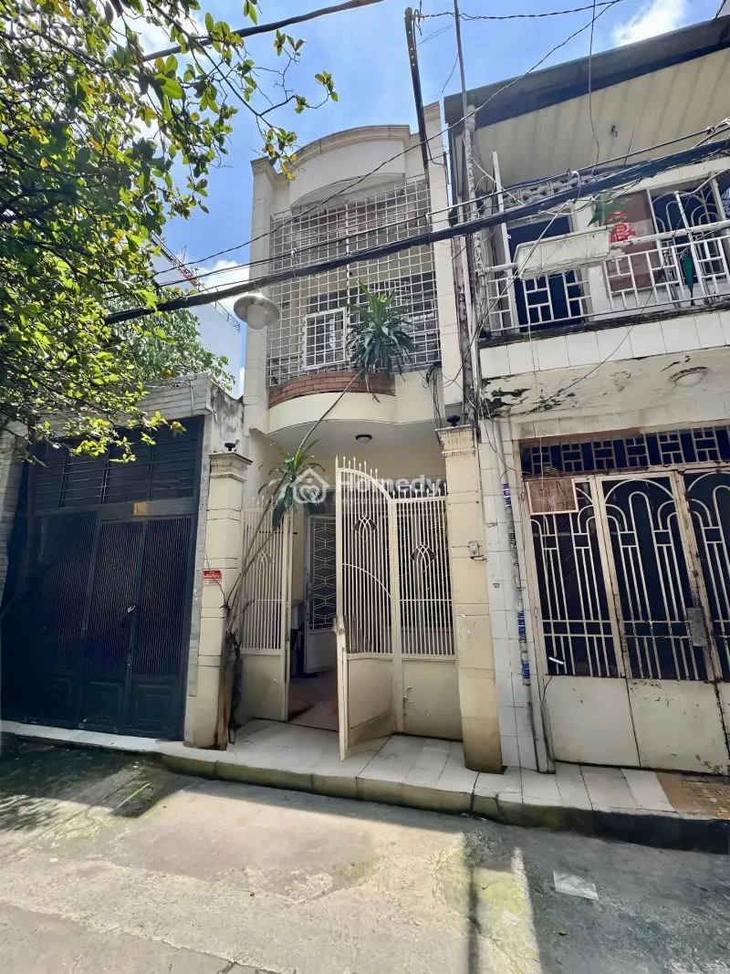 🔥 Hẻm Chiến Thắng – Nhà 2 Tầng Giá Chỉ 6.9 Tỷ