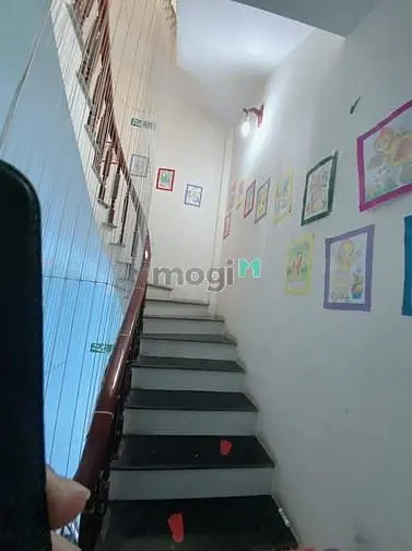 Cho Thuê Nhà Nguyên Căn Mặt Đường Hoàng Mai