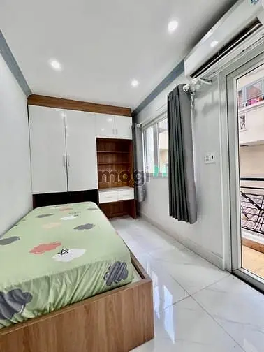 Bán Nhà Hxh Nhựa 6M Thích Quảng Đức 3 Tầng Ngang 4.2M Nở Hậu Nhẹ