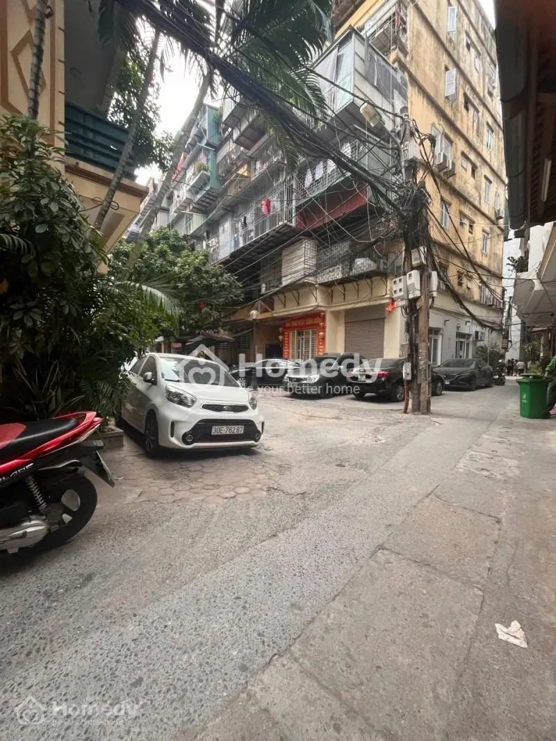 Trung Tâm Cầu Giấy – Ngõ Thông – Ô Tô Đỗ Cửa – 2 Mặt Thoáng – Dòng Tiền Ổn Định