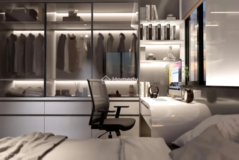 Cho Thuê Biệt Thự Song Lập Gs Zeitgeist Vào Ở Ngay, Nhà Mới 100%