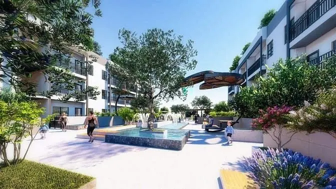 Chỉ Với 258 Triệu Sở Hữu Căn Hộ 2 Phòng Ngủ, Nằm Ngay Mặt Tiền Quốc Lộ