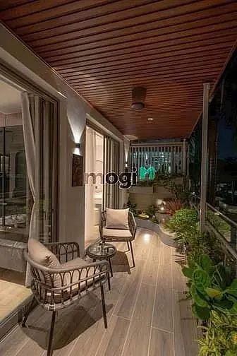 Căn Hộ Sân Vườn Tại Chung Cư Hưng Phúc, Pmh, Q7