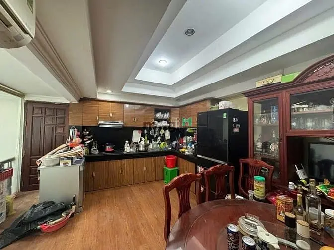 Bán Nhà Cầu Giấy - Ngõ Thoáng, Gần Hồ -Ô Chờ Tm - 65M, Mt 5,2M-14,1 Tỷ