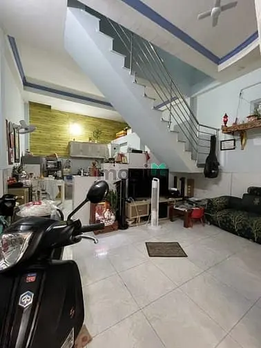 Nhà Thới An 29 Ngang 5M 2 Tầng Chỉ 3 Tỷ 350 Thới An Quận 12 Cũ.