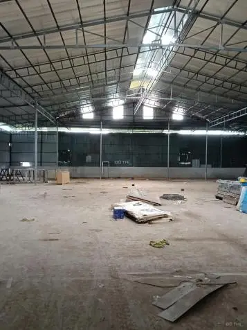 Cho Thuê 2.800M2 Kho, Xưởng, Bãi Tại Việt Hùng. Đông Anh.