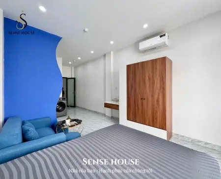 Khai Trương Chdv Mới Full New 100% 209 Hoàng Hoa Thám, Q. Tân Bình