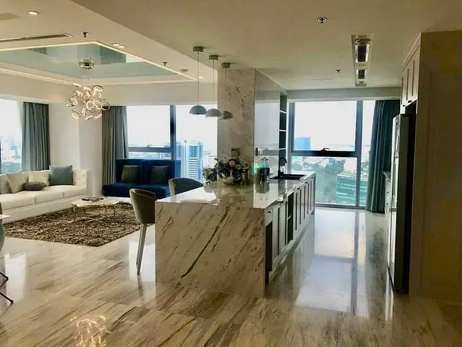 Cho Thuê Căn Hộ Vincom Center - Đồng Khởi, Căn Góc 2 View Cực Đẹp Q.1