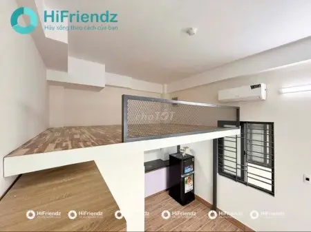 Cho Thuê Phòng Trọ Mới Giá Rẻ Full Nội Thất Gần Etown Cộng Hoà