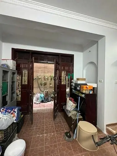 Bán Nhà Cầu Giấy - Ngõ Thoáng, Gần Hồ -Ô Chờ Tm - 65M, Mt 5,2M-14,1 Tỷ