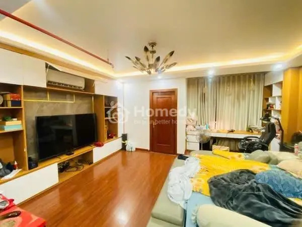 Mặt Phố Tam Trinh Hoàng Mai 134M Mt 6.7M Giá 55 Tỷ