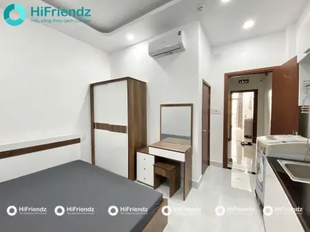 Phòng Đẹp Q8 – Ở Ngay | Giờ Giấc Tự Do | Thang Máy – An Ninh 24/24