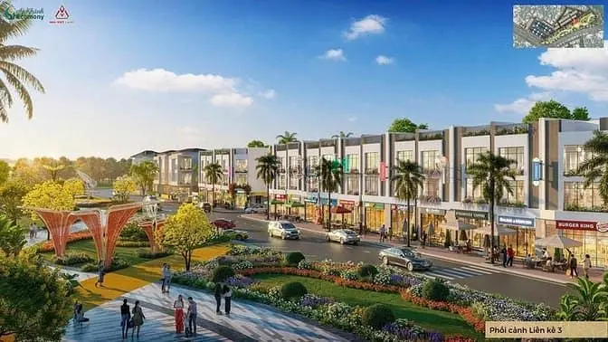 Liền Kề An Khánh Economy Tâm Điểm Tăng Giá Phía Tây Hà Nội