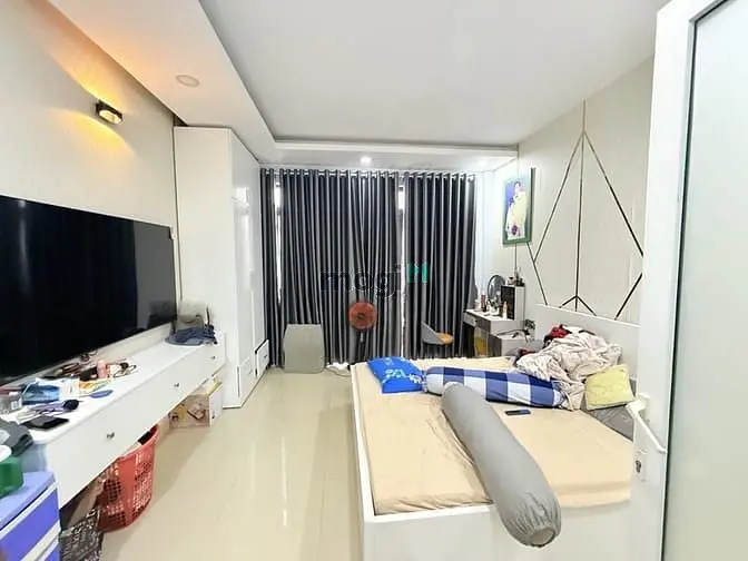 Bán Nhà Hxh 5 Tầng - Linh Đông Thủ Đức - 88M2 - 4Pn Tân Cổ Điển