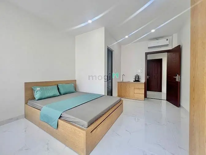 Căn Hộ Xinh Ban Công Siêu Thoáng Gần Coopmart Nguyễn Kiệm