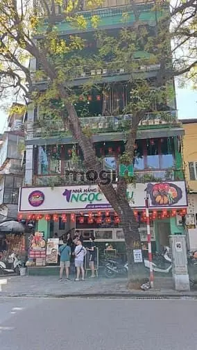 Bán Mặt Phố Hàng Cót | Lô Góc | 50M2 X 5 Tầng | Mt 7.5M | Giá 50 Tỷ