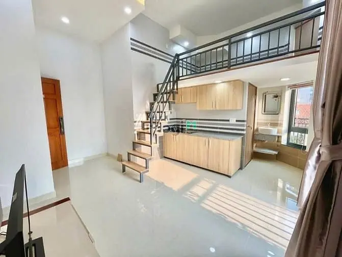 Phòng Cho Thuê Gần Học Viện Cán Bộ - Vlu Cs3 - Cầu Bình Lợi