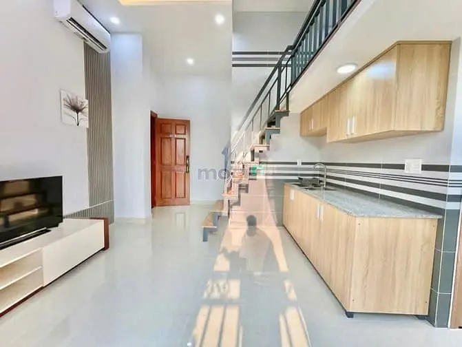 Phòng Cho Thuê Gần Học Viện Cán Bộ - Vlu Cs3 - Cầu Bình Lợi