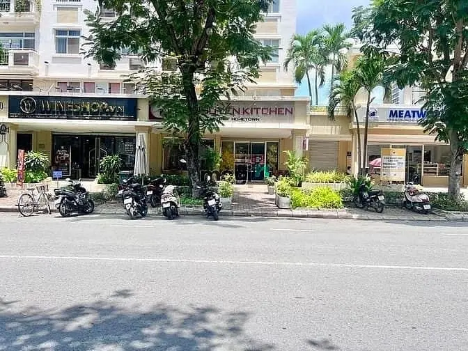 Shophouse Khu Cảnh Viên 2, Đường C Ngay Midtown Phú Mỹ Hưng Giá Đầu Tư