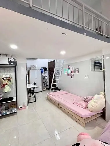 Đuplex View Kính - Chợ Bà Chiểu- Gần Q1