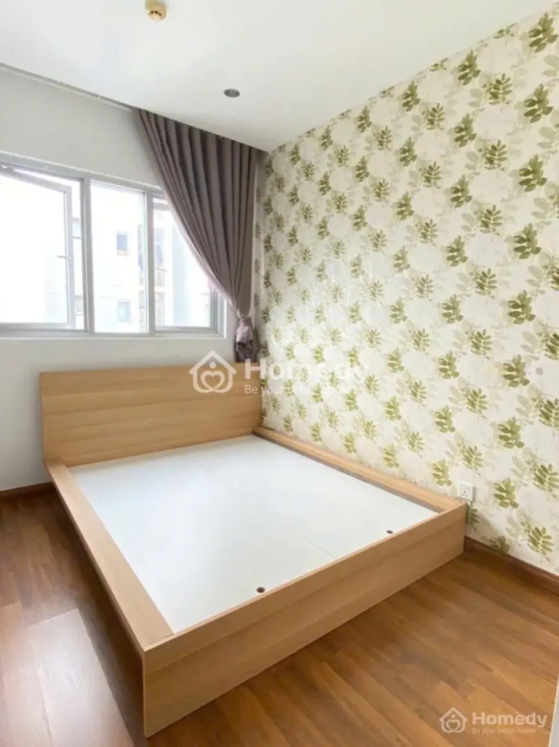 Chung Cư Bigemco, Lý Thường Kiệt, Q11: 76M2, 2P Ngủ, Full Nt, Giá 12Tr