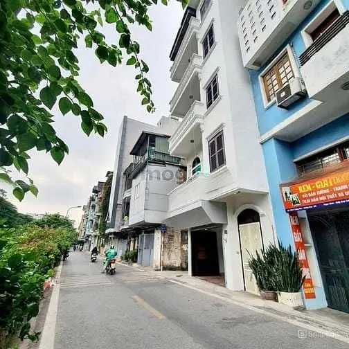 Bán Mặt Phố Trần Đại Nghĩa| View Sông Đẹp | 42M2 X 6 Tầng | Mt 5.6M