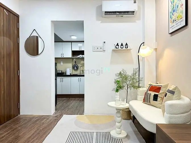 Căn Hộ Dịch Vụ Mặt Tiền Đường Trần Hưng Đạo,Q5, 3-5P Lân Cận Trung Tâm