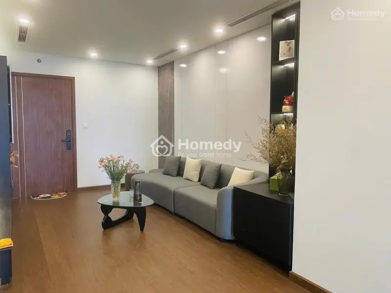 Cho Thuê | Thái Nguyên | Tháp Đôi Prime | 87M2 | 2 Ngủ | Full Nội Thất